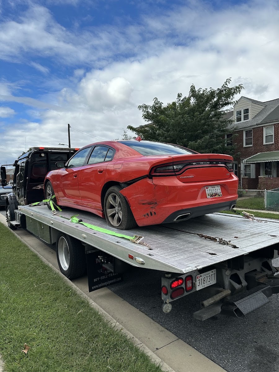 Elvin Towing